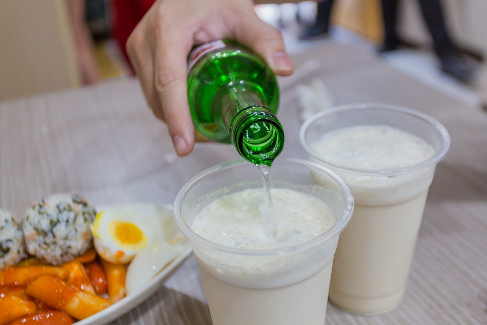 釜山女孩的Moodo topokki 辣煎年糕 釜山女孩的Moodo topokki 辣煎年糕