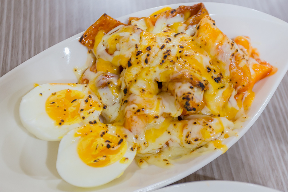 釜山女孩的Moodo topokki 辣煎年糕 釜山女孩的Moodo topokki 辣煎年糕