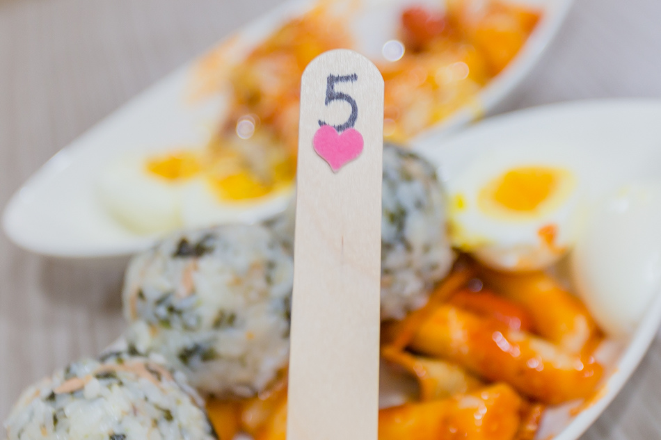 釜山女孩的Moodo topokki 辣煎年糕 釜山女孩的Moodo topokki 辣煎年糕