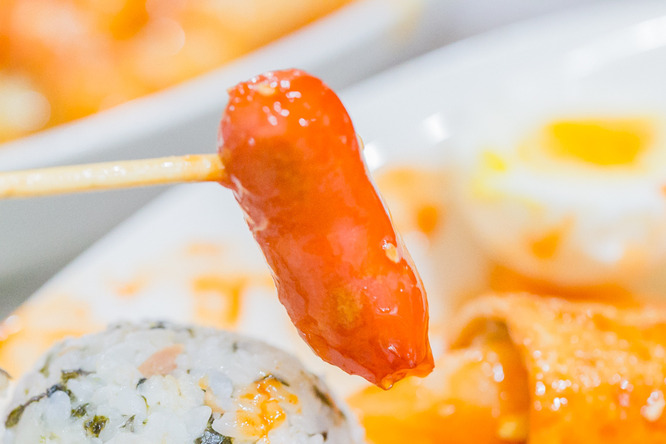 釜山女孩的Moodo topokki 辣煎年糕 釜山女孩的Moodo topokki 辣煎年糕