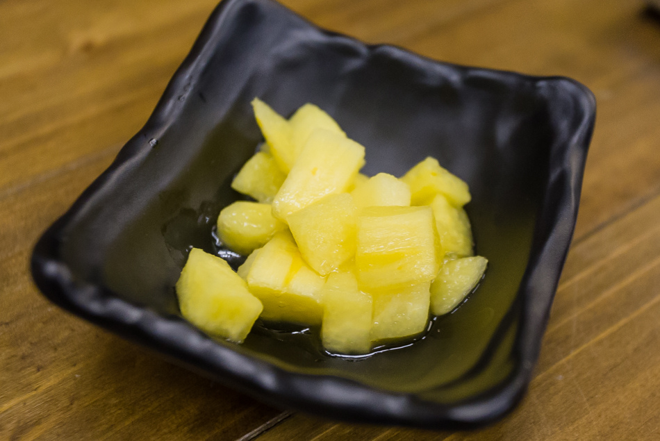 田中板前拉麵
