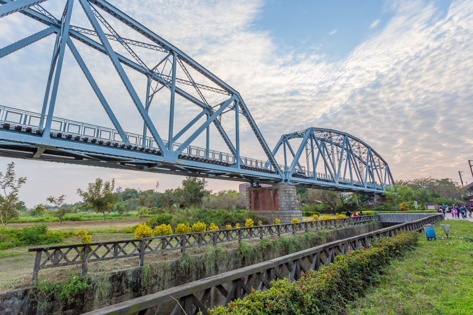 大樹舊鐵橋