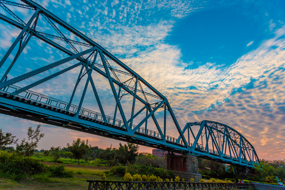 大樹舊鐵橋