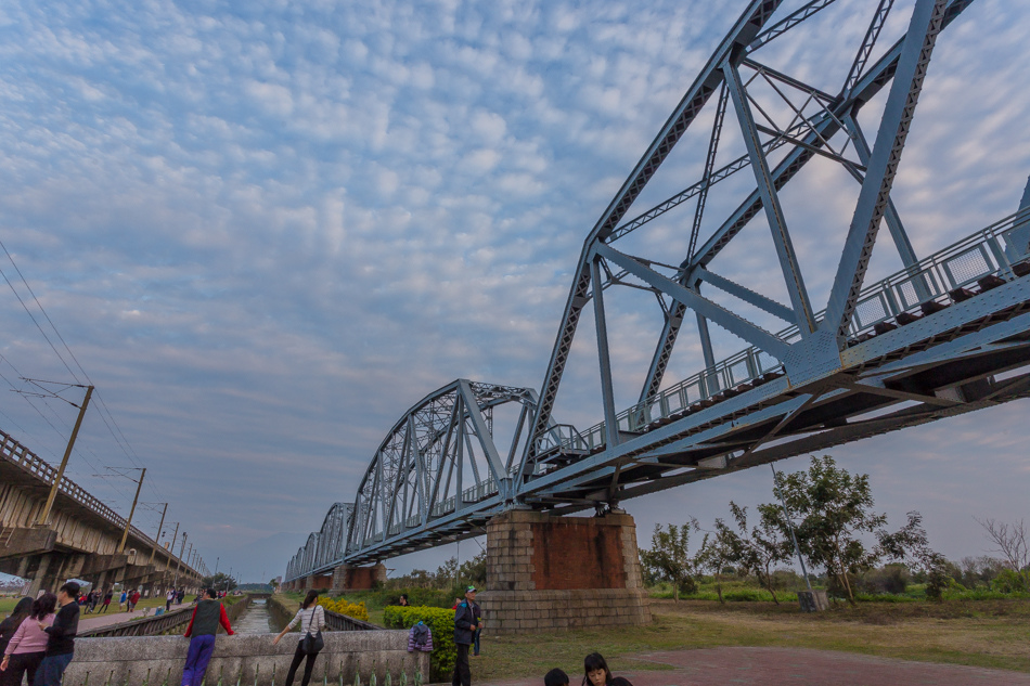 大樹舊鐵橋