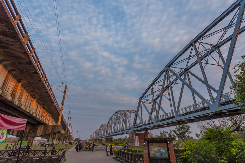 大樹舊鐵橋