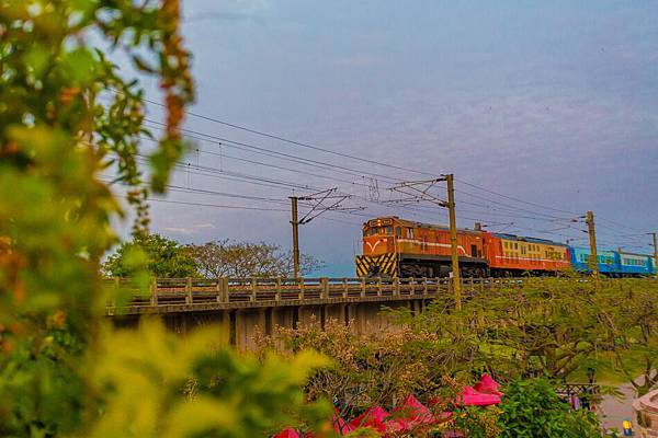 大樹舊鐵橋