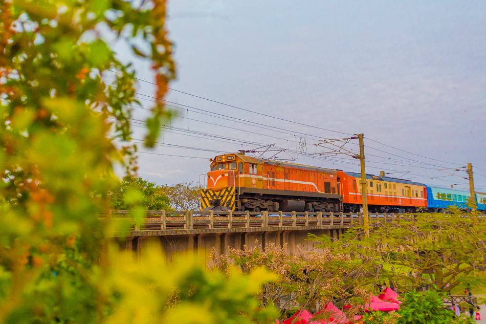 大樹舊鐵橋 大樹舊鐵橋