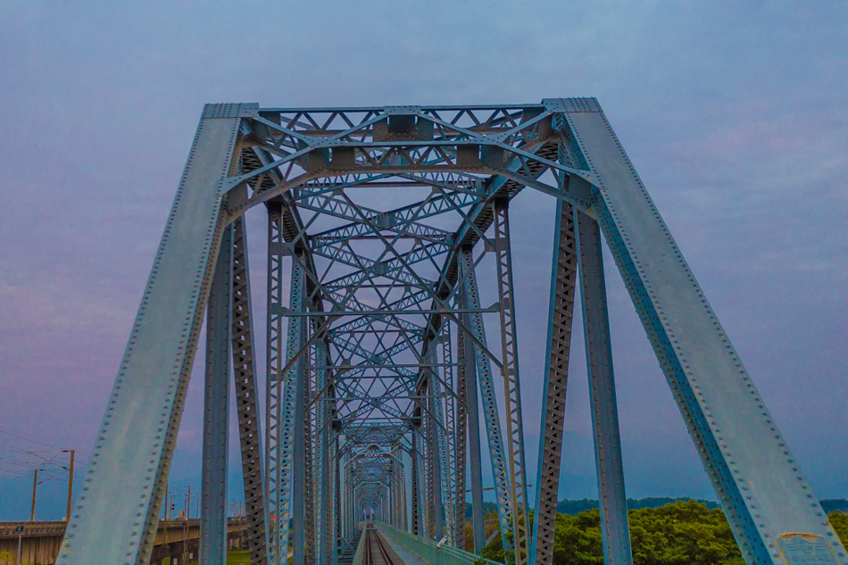 大樹舊鐵橋