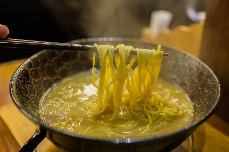 高雄美食 - 一本拉麵