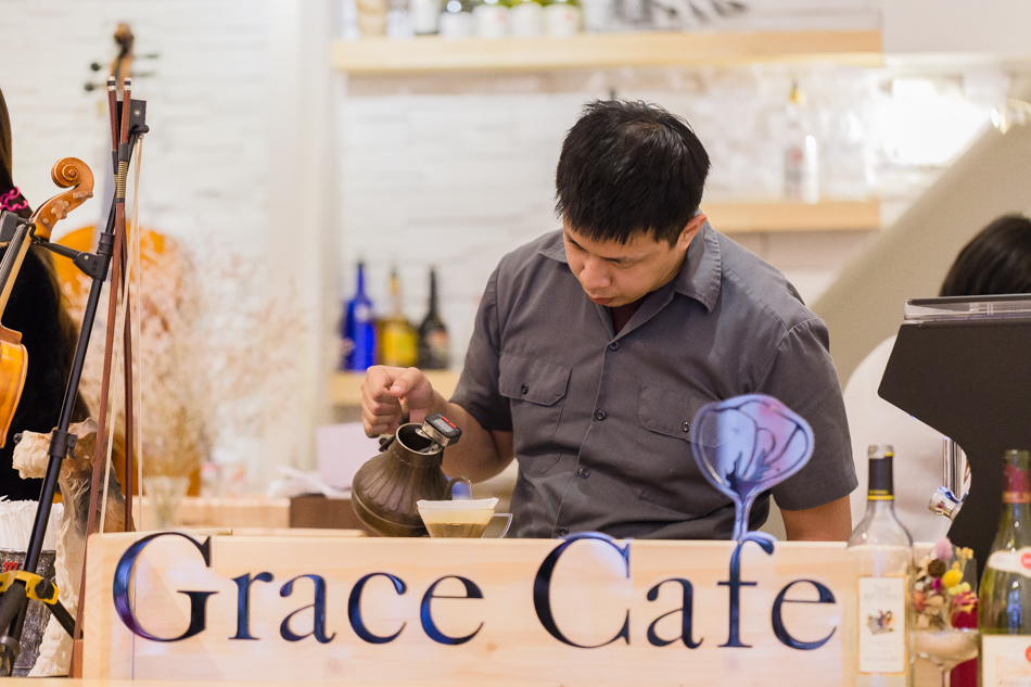 河堤社區 - 典咖啡 河堤社區 - 典咖啡