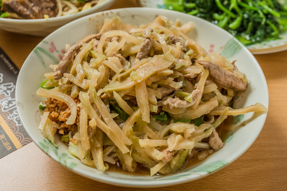 高雄美食 - 鳳山老地方牛肉麵