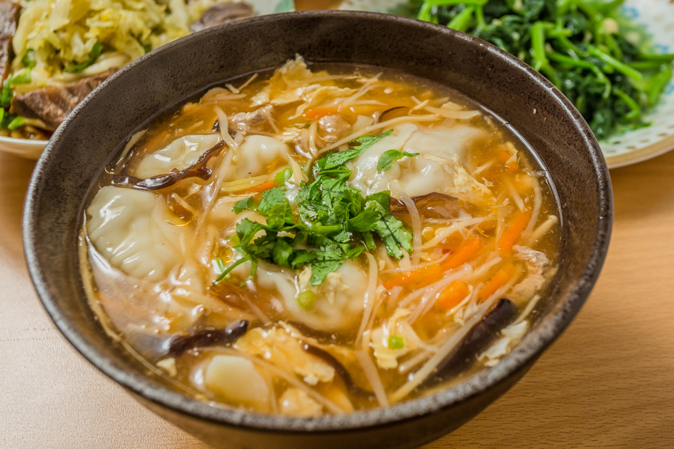 高雄美食 - 鳳山老地方牛肉麵