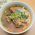 高雄美食 - 鳳山老地方牛肉麵