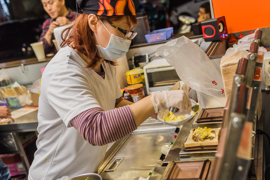 高雄美食 - 高雄宵夜叭叭叭吐司 高雄美食 - 高雄宵夜叭叭叭吐司