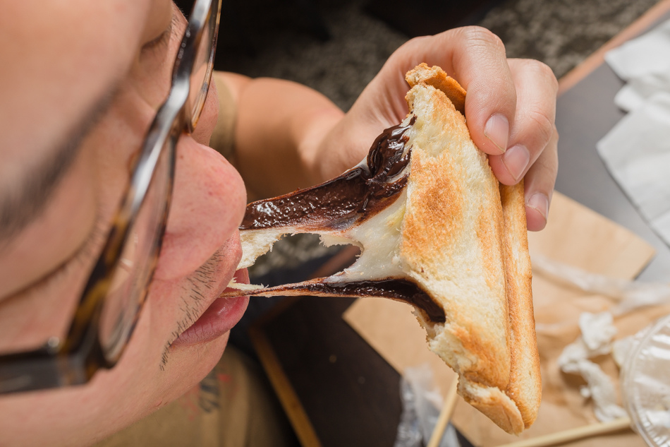高雄美食 - 高雄宵夜叭叭叭吐司 高雄美食 - 高雄宵夜叭叭叭吐司