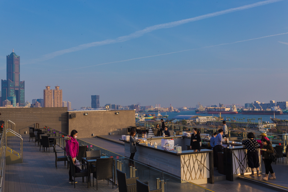 城市商旅-駁二SKY BAR 城市商旅-駁二SKY BAR
