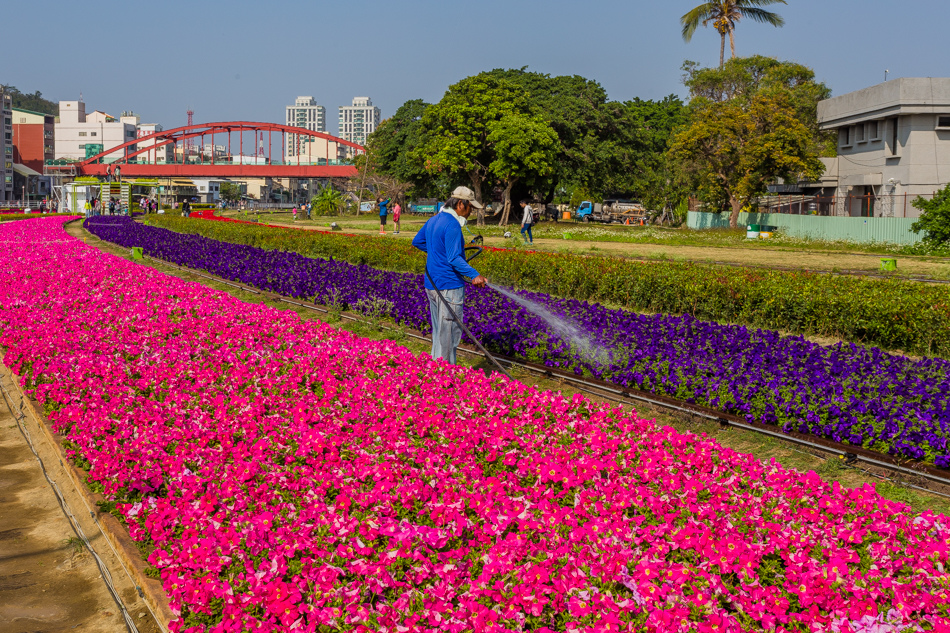高雄旅遊 - 駁二鐵道園區PIER-2 RAILWAY PARK x 明日方舟|高雄國際貨櫃藝術節 高雄旅遊 - 駁二鐵道園區PIER-2 RAILWAY PARK x 明日方舟|高雄國際貨櫃藝術節