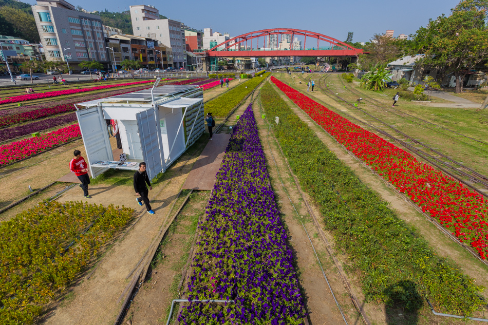 高雄旅遊 - 駁二鐵道園區PIER-2 RAILWAY PARK x 明日方舟|高雄國際貨櫃藝術節 高雄旅遊 - 駁二鐵道園區PIER-2 RAILWAY PARK x 明日方舟|高雄國際貨櫃藝術節