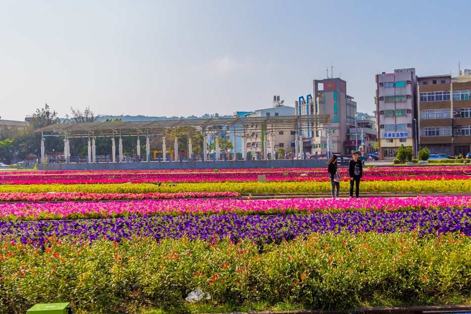 高雄旅遊 - 駁二鐵道園區PIER-2 RAILWAY PARK x 明日方舟|高雄國際貨櫃藝術節