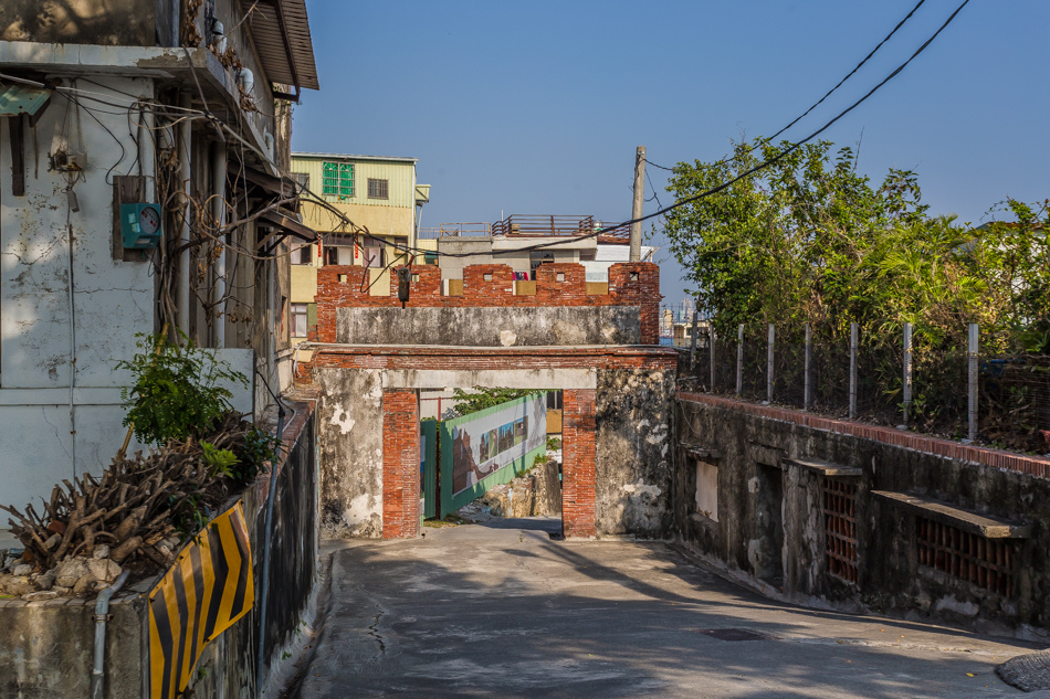 高雄旅遊/高雄景點/西子灣雄鎮北門 高雄旅遊/高雄景點/西子灣雄鎮北門
