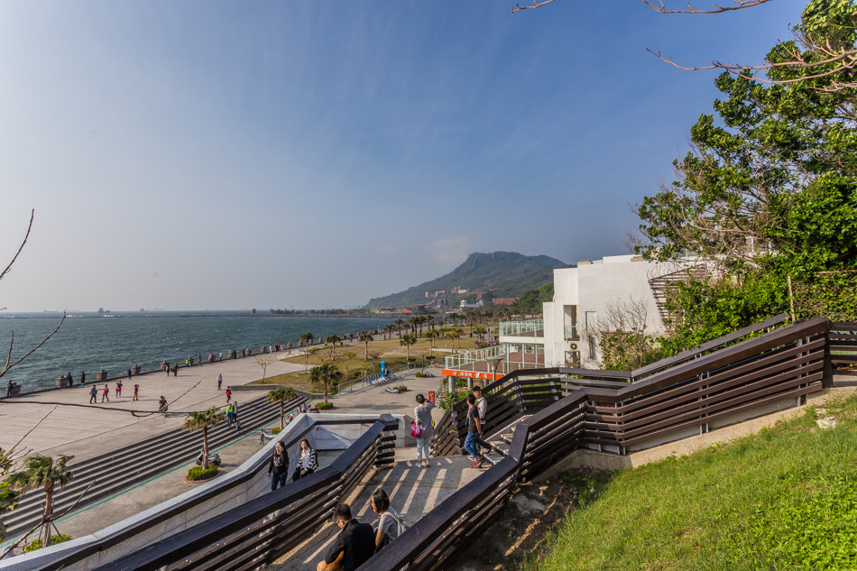 高雄旅遊/高雄景點/西子灣雄鎮北門