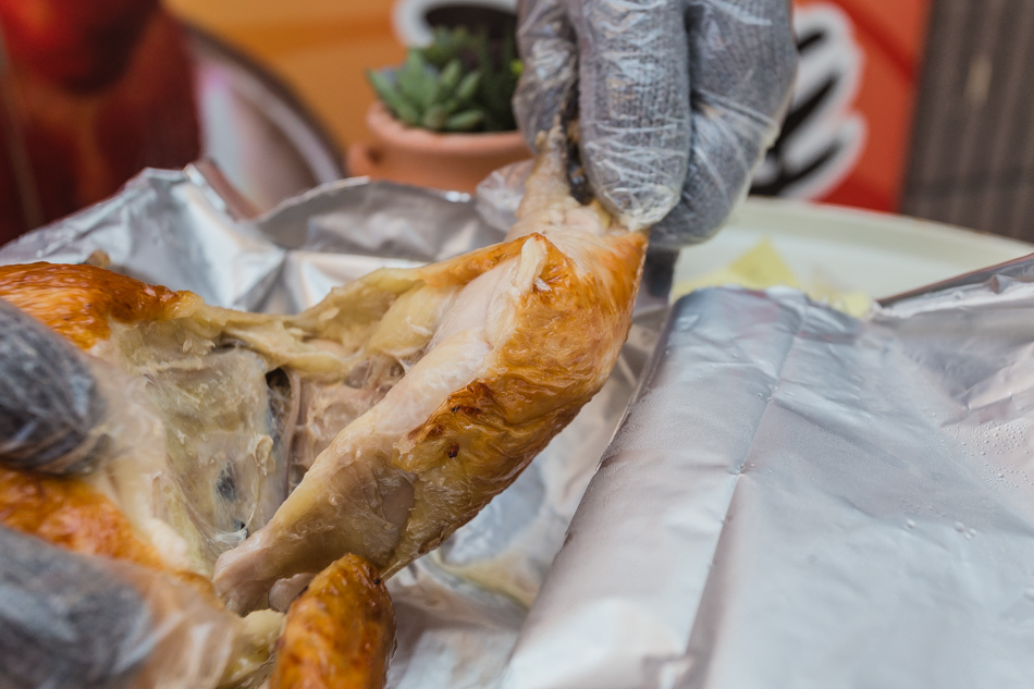 屏東美食 - 鄰舍現烤桶仔雞/屏東千禧公園 屏東美食 - 鄰舍現烤桶仔雞/屏東千禧公園