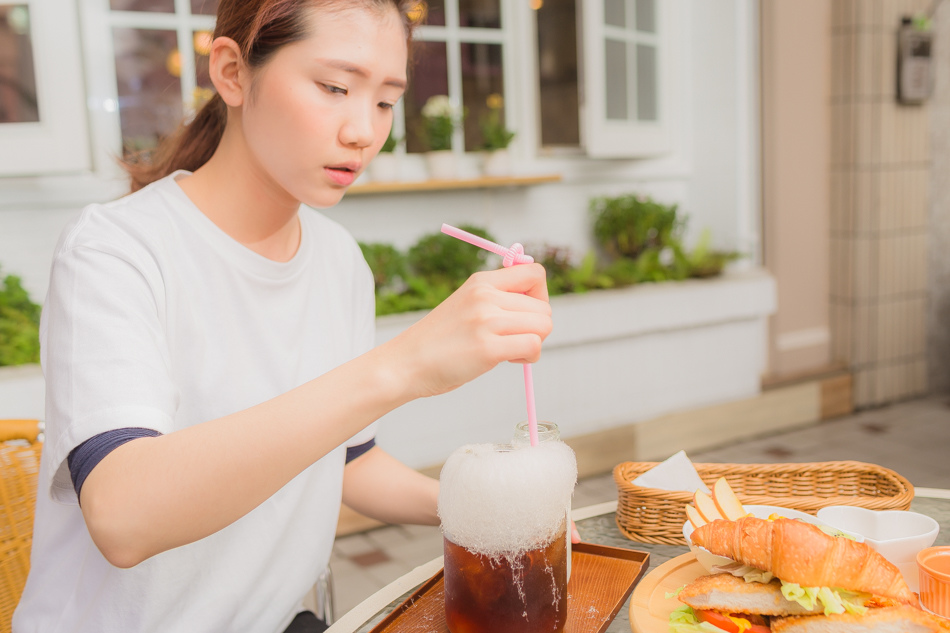 雅米廚房鮮奶茶