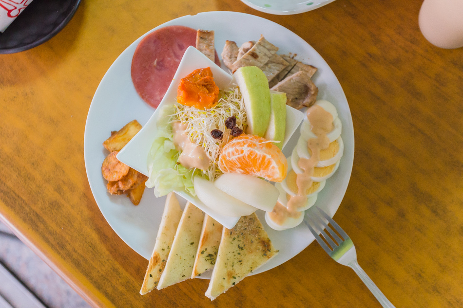 屏東美食 - 檸檬樹早餐店 屏東美食 - 檸檬樹早餐店