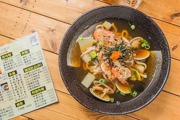 高雄美食 - 築田日本料理