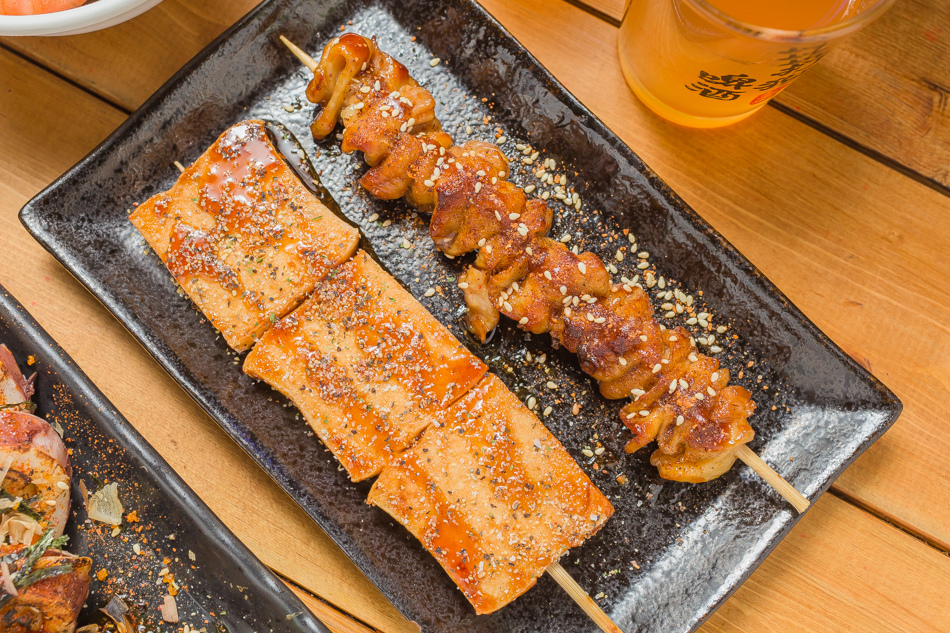 高雄美食 - 築田日本料理