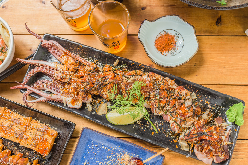 高雄美食 - 築田日本料理 高雄美食 - 築田日本料理