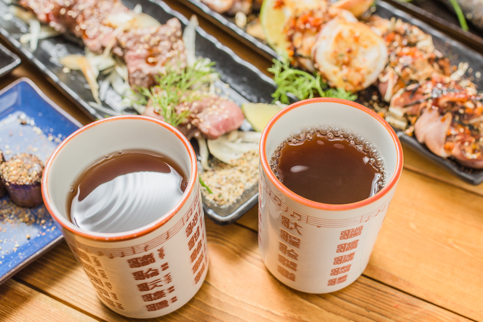 高雄美食 - 築田日本料理