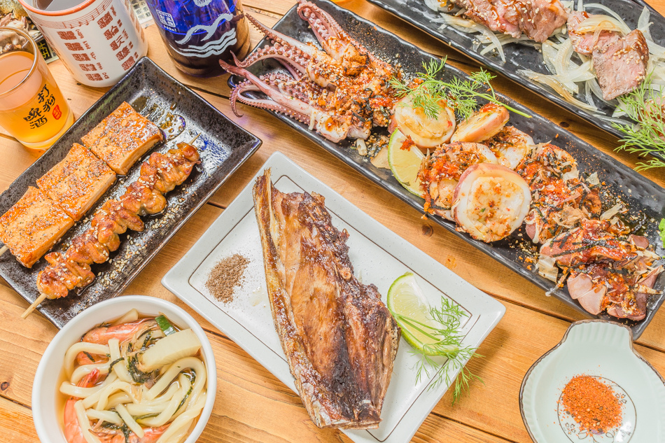 高雄美食 - 築田日本料理 高雄美食 - 築田日本料理