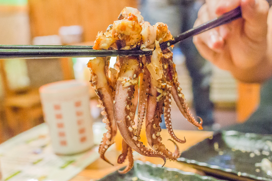 高雄美食 - 築田日本料理