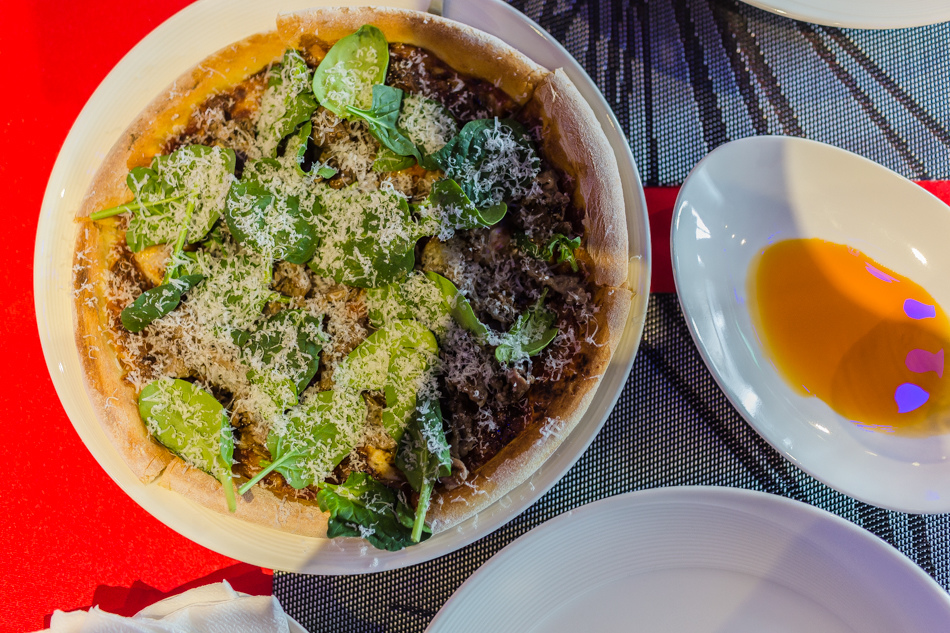 恆春美食 - 米蘭披薩 恆春美食 - 米蘭披薩