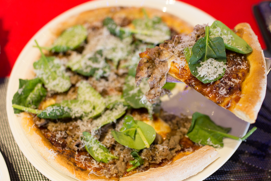 恆春美食 - 米蘭披薩 恆春美食 - 米蘭披薩