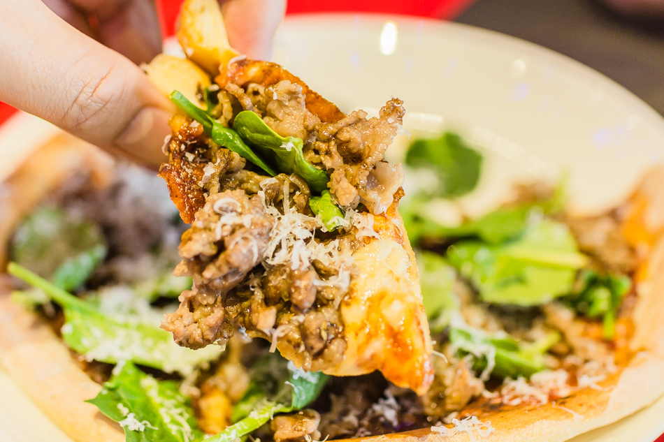 恆春美食 - 米蘭披薩 恆春美食 - 米蘭披薩