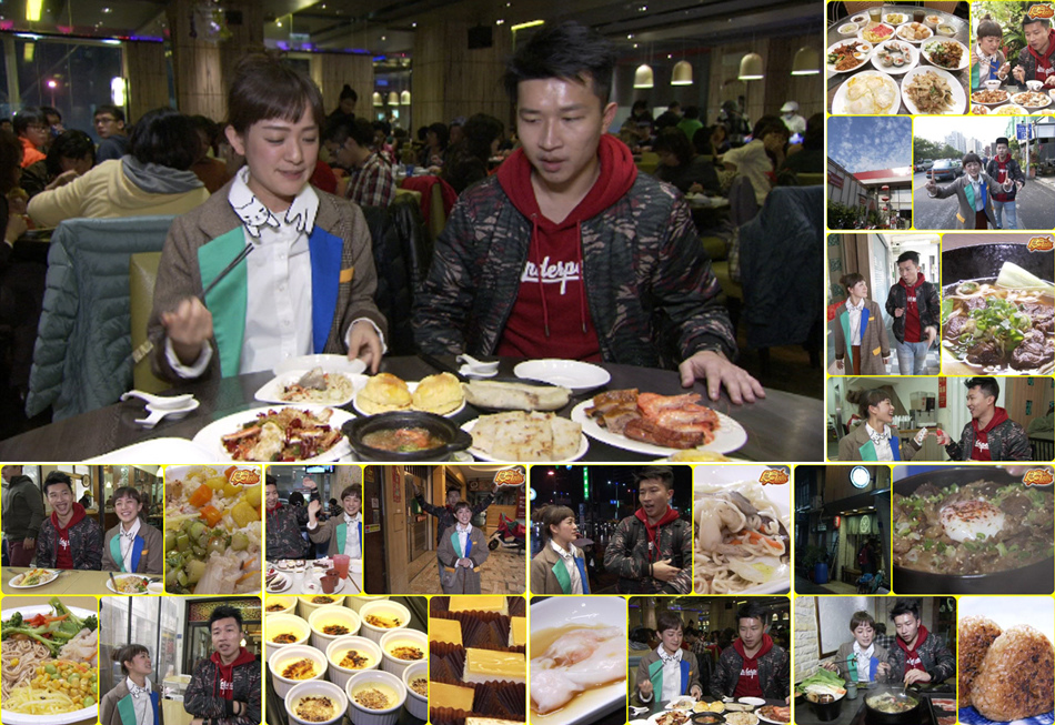 食尚玩家 就要醬玩 20160310 高雄吃到飽全攻略!就是不怕吃 食尚玩家 就要醬玩 20160310 高雄吃到飽全攻略!就是不怕吃