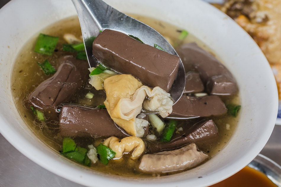 大同路豬血湯肉臊飯肉粽 大同路豬血湯肉臊飯肉粽