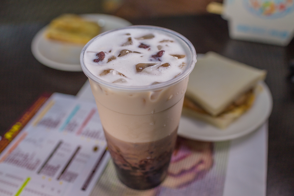 台中美食 - 夏茶爾活力餐飲 x 中興大學美食