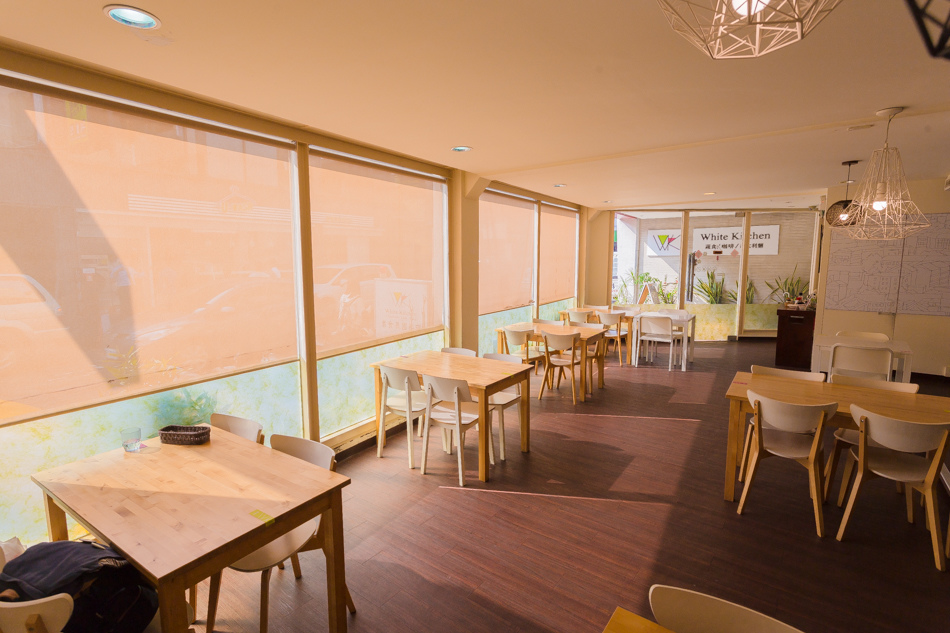 台中美食 White Kitchen懷特廚房 素食無國界料理 台中美食 White Kitchen懷特廚房 素食無國界料理