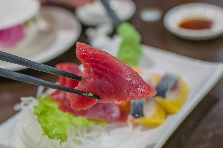 屏東全食 - 堅生魚片