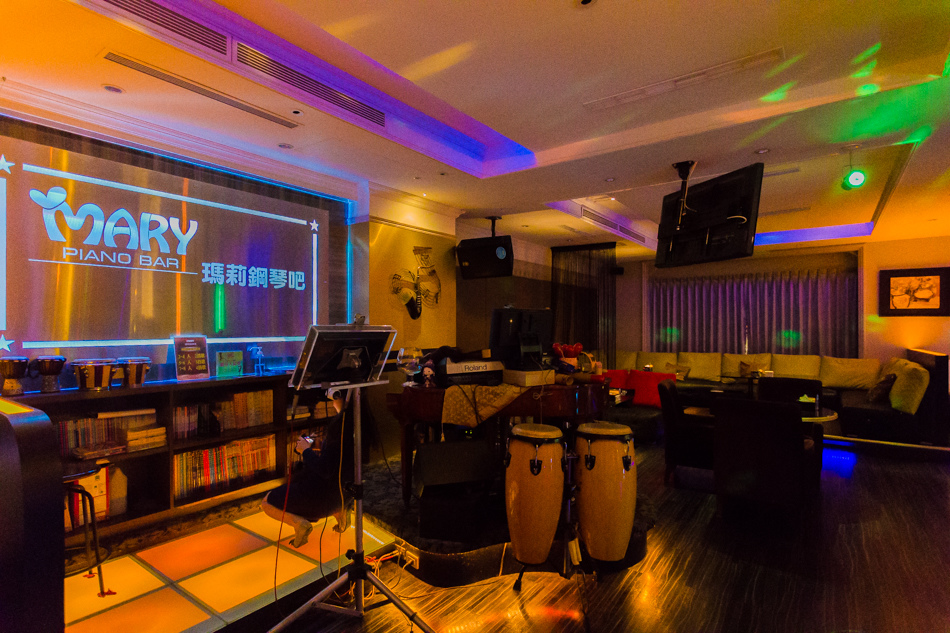 台中旅遊 - 瑪莉鋼琴酒吧 台中旅遊 - 瑪莉鋼琴酒吧