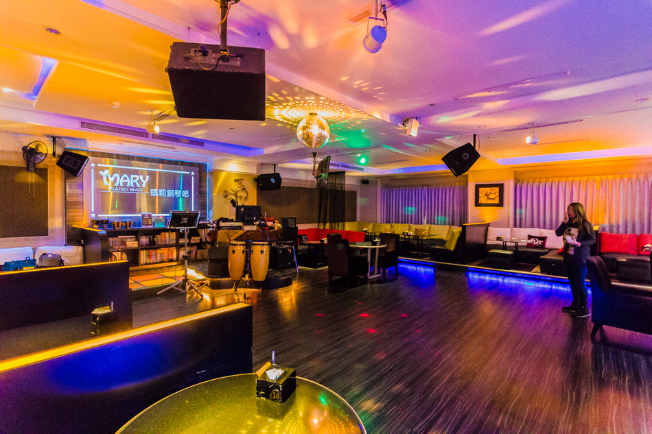 瑪莉鋼琴酒吧 瑪莉鋼琴酒吧