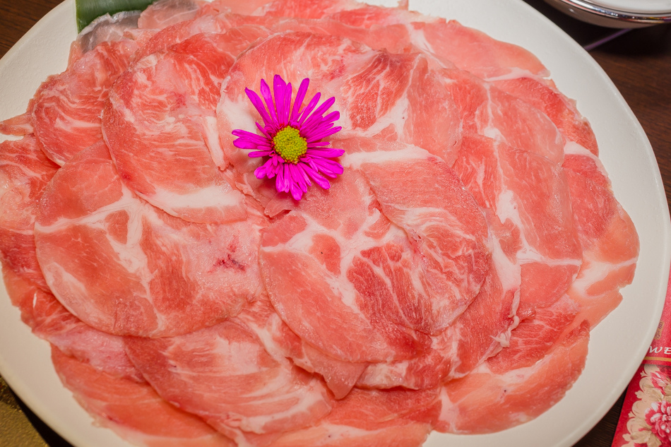 高雄美食 - 川堂紅預約制麻辣火鍋/生態園區美食