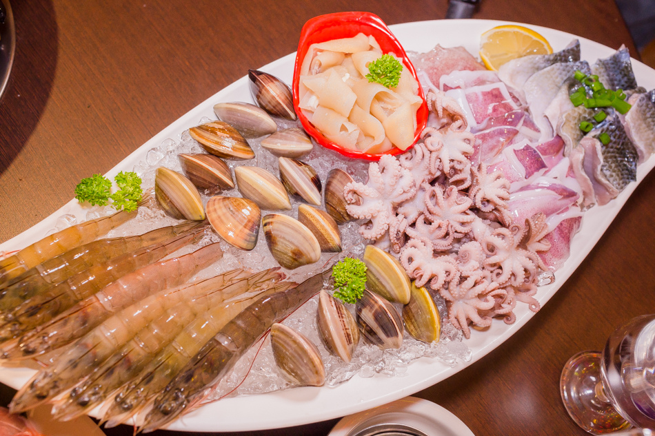 高雄美食 - 川堂紅預約制麻辣火鍋/生態園區美食