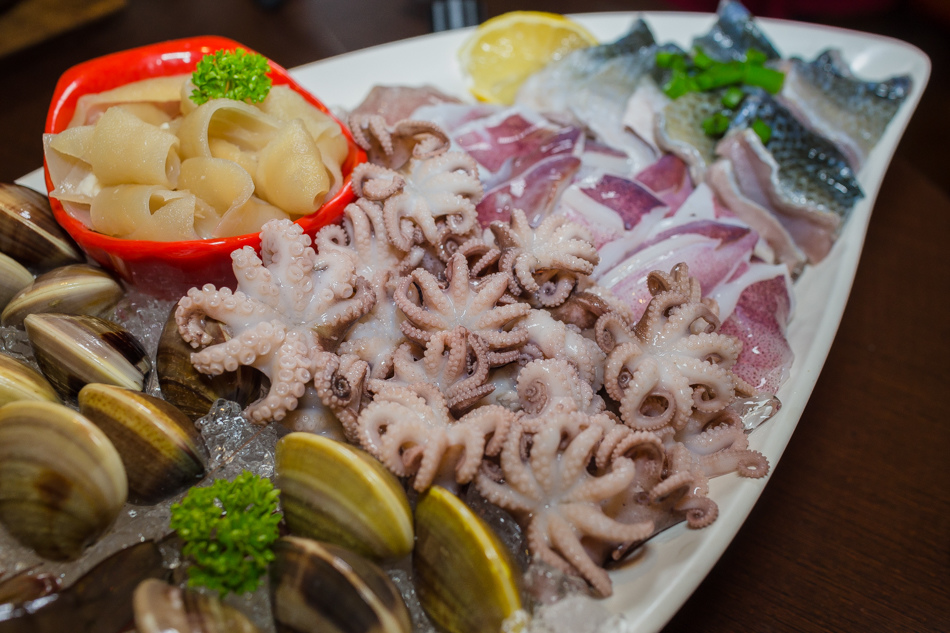 高雄美食 - 川堂紅預約制麻辣火鍋/生態園區美食