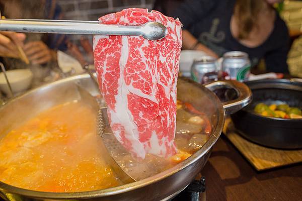 高雄美食 - 川堂紅預約制麻辣火鍋/生態園區美食