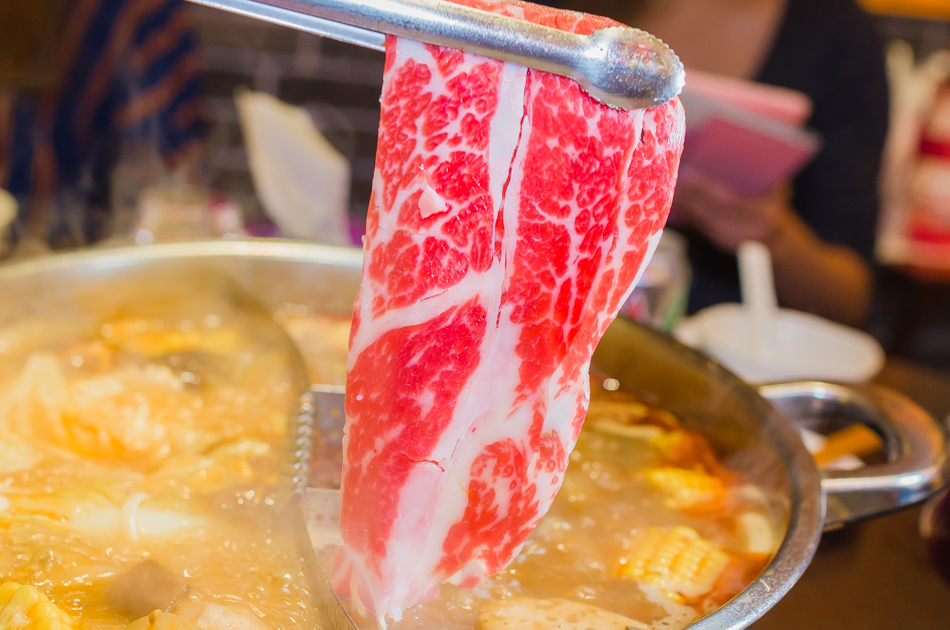 高雄美食 - 川堂紅預約制麻辣火鍋/生態園區美食