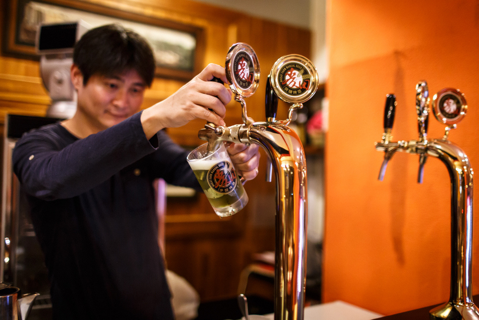 比爾樂仕碳烤啤酒餐廳 比爾樂仕碳烤啤酒餐廳